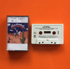 Glen Campbell / Rhinestone Cowboy, Kaset