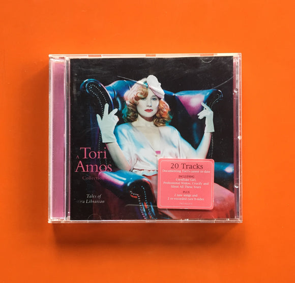 Tori Amos / Tales Of A Librarian, CD