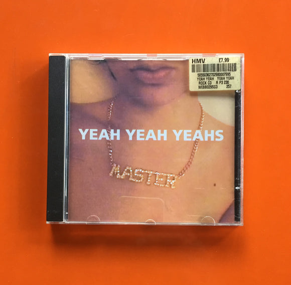 Yeah Yeah Yeahs / Yeah Yeah Yeahs, CD EP