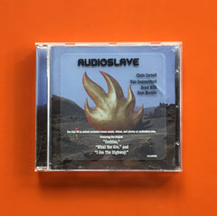 Audioslave / Audioslave, CD