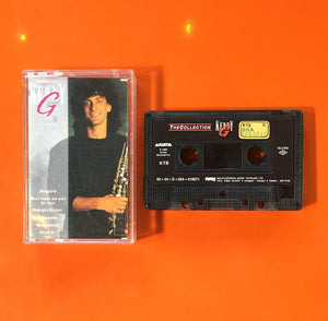 Kenny G / The Collection, Kaset