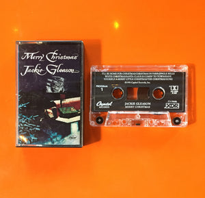 Jackie Gleason / Merry Christmas, Kaset