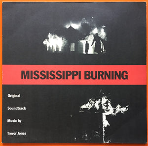 Trevor Jones / Mississippi Burning (Original Soundtrack Recording), LP