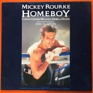 Çeşitli Sanatçılar / Homeboy (The Original Soundtrack), LP