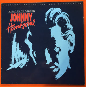 Ry Cooder / Johnny Handsome (Original Motion Picture Soundtrack), LP