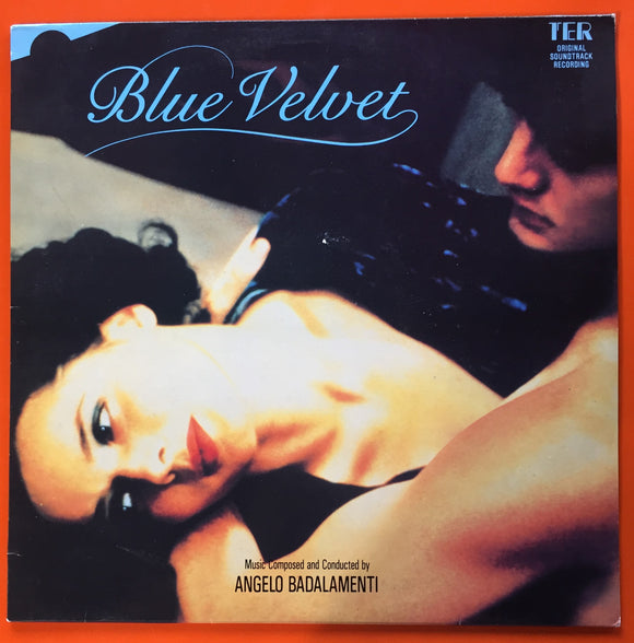 Angelo Badalamenti / Blue Velvet (Original Soundtrack Recording), LP