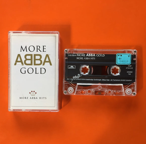 ABBA / More Gold - More Abba Hits, Kaset