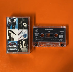 U2 / Achtung Baby, Kaset
