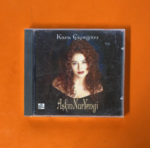 Aşkın Nur Yengi / Kara Çiçeğim, CD