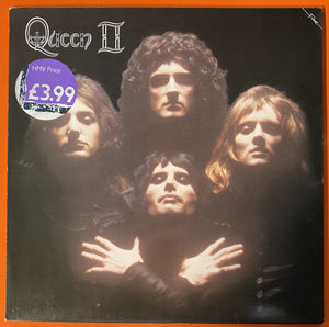 Queen / Queen II, LP