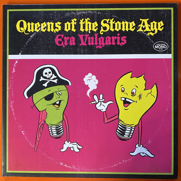 Queens Of The Stone Age / Era Vulgaris, LP