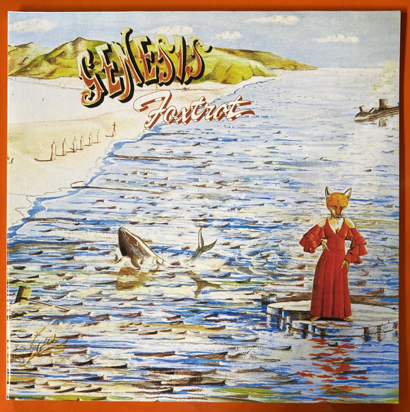 Genesis / Foxtrot, LP RE 2018