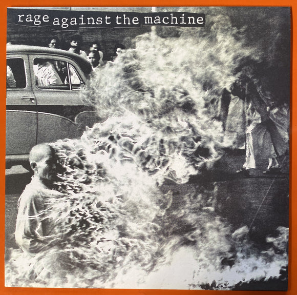 Rage Against The Machine / Rage Against The Machine XX, LP