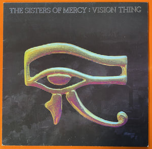 Sisters of Mercy, The / Vision Thing, LP