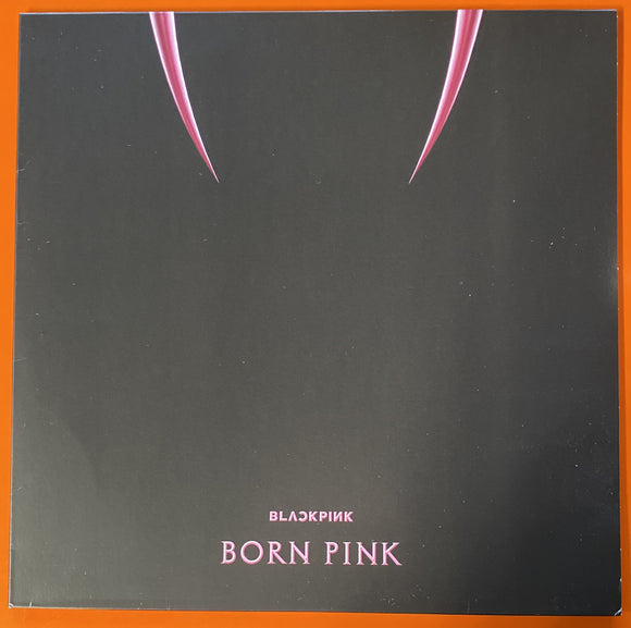 BLACKPINK / Born Pink, LP