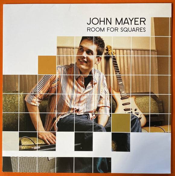 John Mayer / Room For Squares, LP