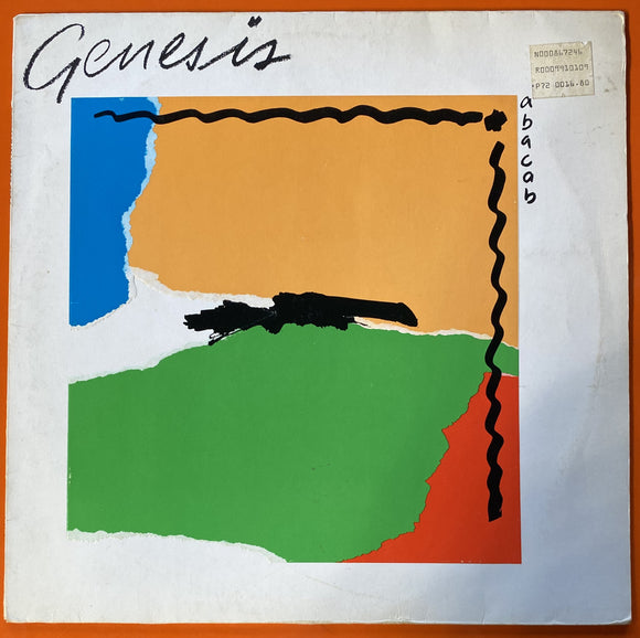 Genesis / Abacab, LP