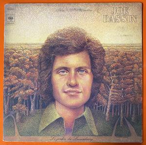 Joe Dassin ‎/ Le Jardin Du Luxembourg, LP