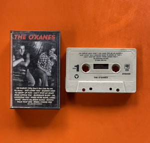 O'Kanes, The / The O'Kanes, Kaset