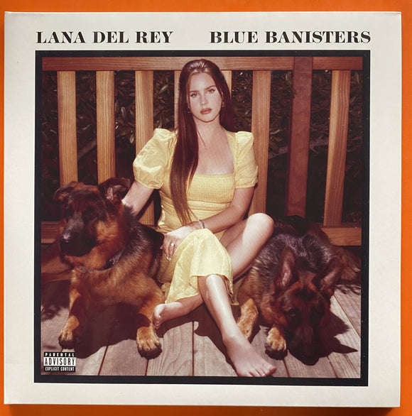Lana Del Rey / Blue Banisters, LP