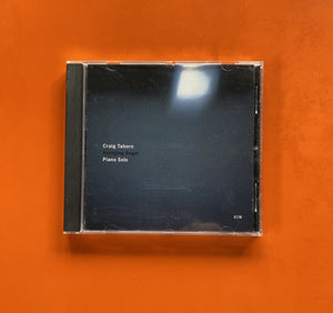 Craig Taborn / Avenging Angel, CD