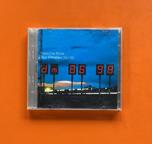 Depeche Mode / The Singles 86>98, 2 x CD