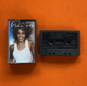 Whitney Houston / Whitney, Kaset