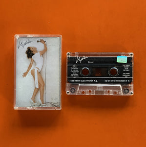 Kylie Minogue / Fever, Kaset