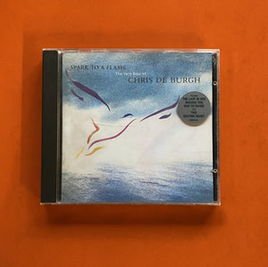 Chris de Burgh / Spark To A Flame (The Very Best Of Chris De Burgh), CD