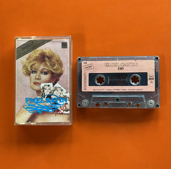 Emel Sayın / 1985, Kaset