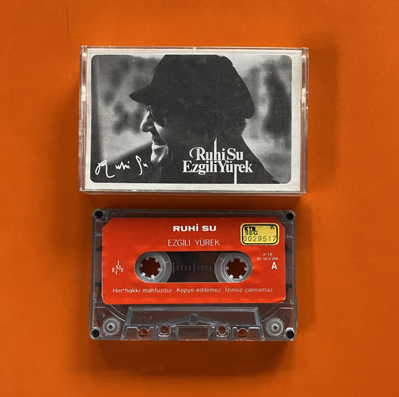 Ruhi Su / Ezgili Yürek, Kaset