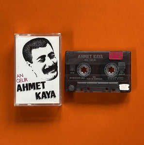 Ahmet Kaya / An Gelir, Kaset