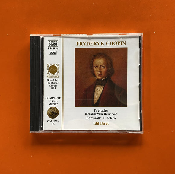 Chopin, İdil Biret / Preludes (Including 