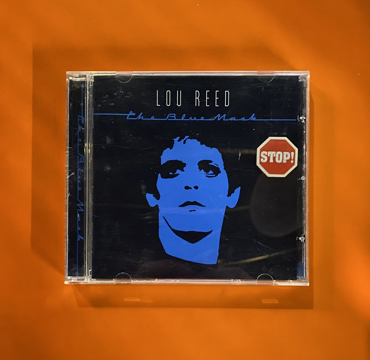 Blue Mask Reed Lou Reed / The Blue Mask, CD – Vintage Records