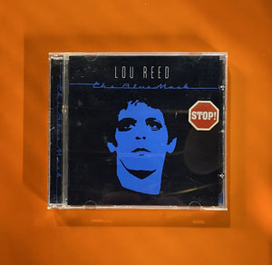 Lou Reed / The Blue Mask, CD