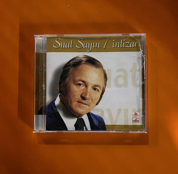 Suat Sayına / İntizar, CD