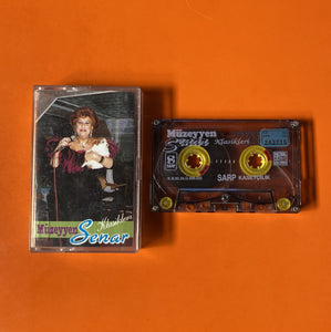 Müzeyyen Senar / Müzeyyen Senar Klasikleri, Kaset