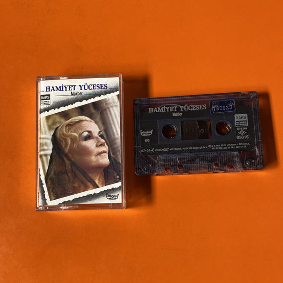 Hamiyet Yüceses / Makber, Kaset