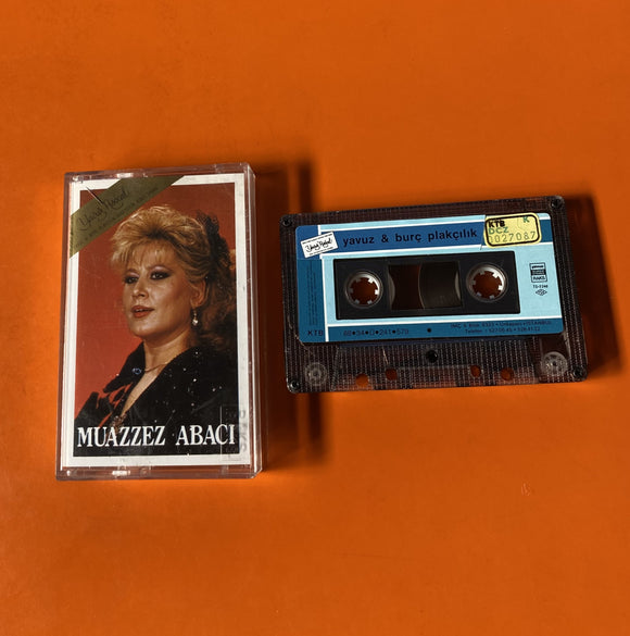 Muazzez Abacı / Dönüş, Kaset RE 1988