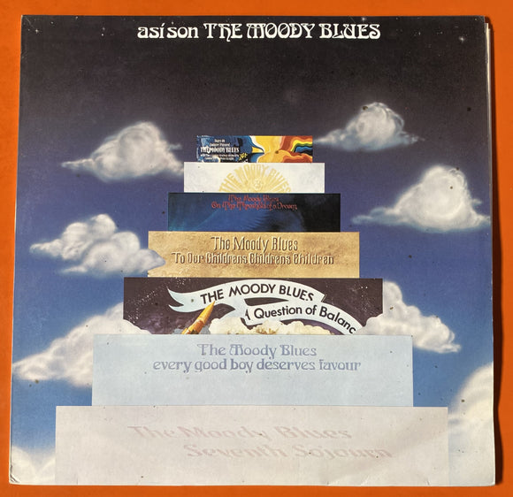 Moody Blues, The / Así Son The Moody Blues - This is The Moody Blues, LP