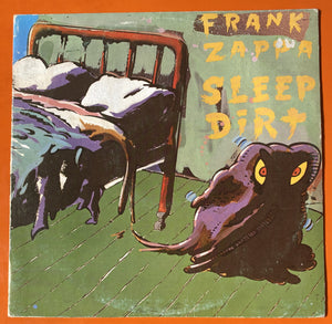 Frank Zappa / Sleep Dirt, LP