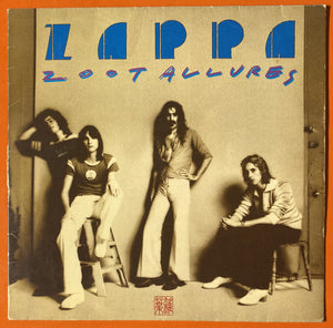 Frank Zappa / Zoot Allures, LP