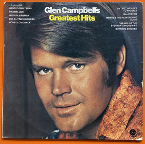 Glen Campbell / Glen Campbell's Greatest Hits, LP