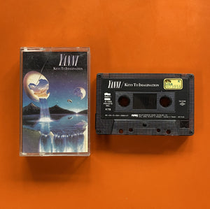 Yanni / Keys To Imagination, Kaset