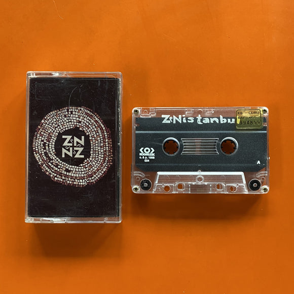 ZeN / Tanbul, Kaset