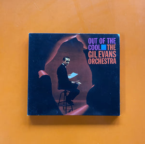 Gil Evans Orchestra, The / Out Of The Cool, CD