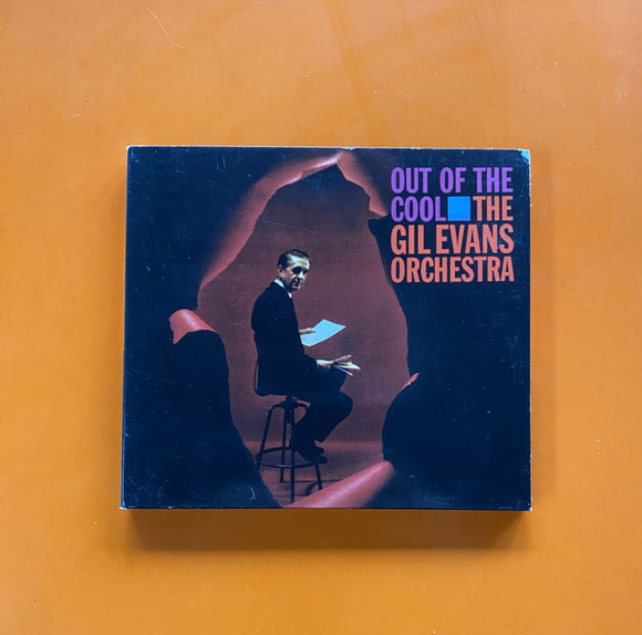 Gil Evans Orchestra, The / Out Of The Cool, CD