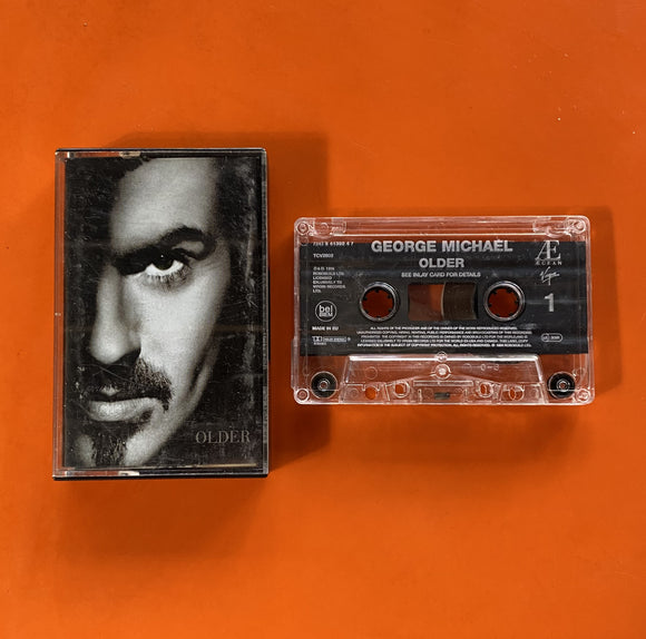 George Michael / Older, Kaset