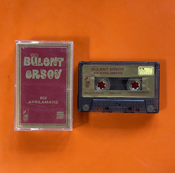 Bülent Ersoy / Biz Ayrılamayız, Kaset