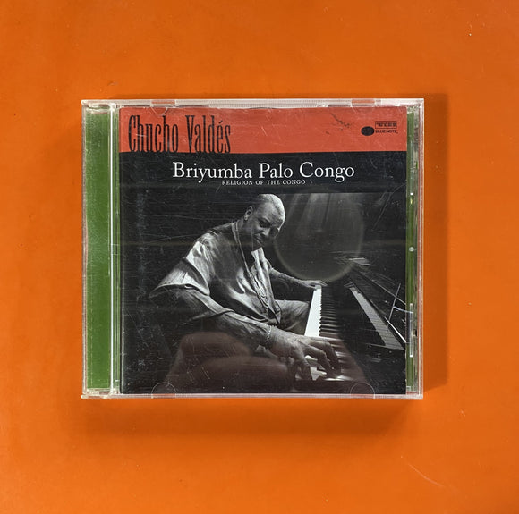 Chucho Valdés / Briyumba Palo Congo - Religion Of The Congo, CD